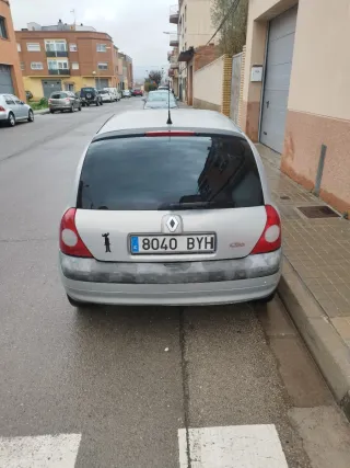 Renault Clio 2002
