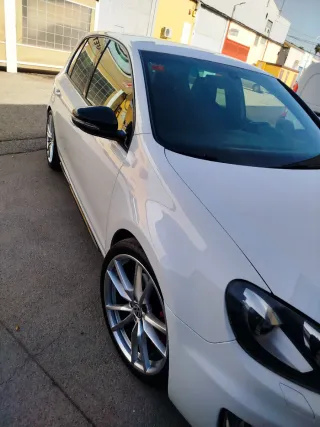 Volkswagen Golf 2011