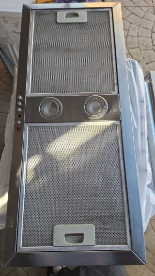 Campana extractora de cocina