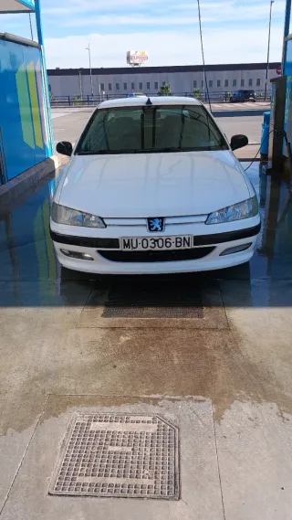 Peugeot 406 1997