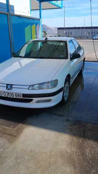 Peugeot 406 1997