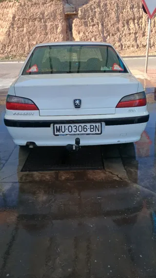 Peugeot 406 1997