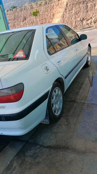 Peugeot 406 1997