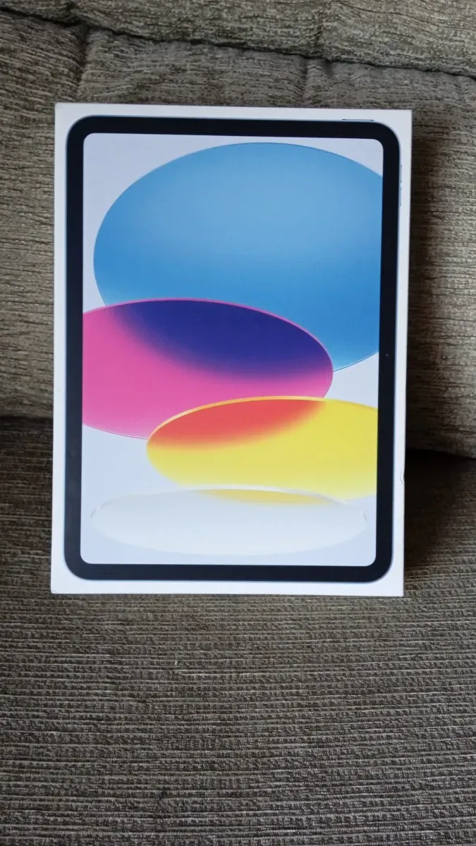 Apple iPad 11ª gen 256GB