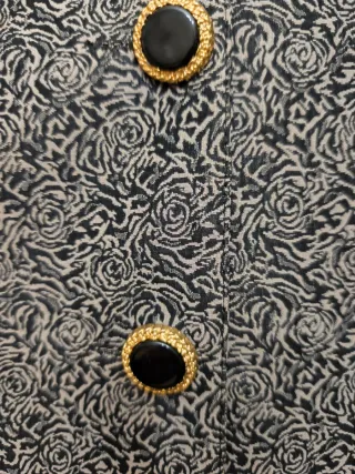 Traje de mujer elegante