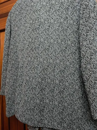 Traje de mujer elegante