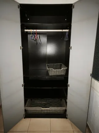 Armario modular Ikea PAX