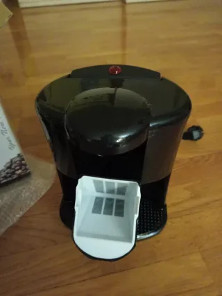 Cafetera JORSAN negra