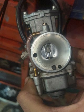 Carburador PWK 21