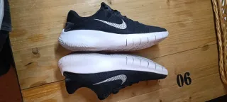 Zapatillas Nike Flex Experience Run 11 Mujer Negra