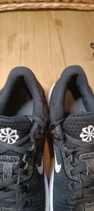 Zapatillas Nike Flex Experience Run 11 Mujer Negra