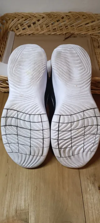 Zapatillas Nike Flex Experience Run 11 Mujer Negra