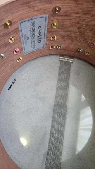 Caja PDP Edición Limitada 14x8