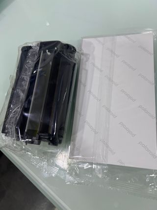 2 Cartuchos Hi Print Polaroid Papel fotos