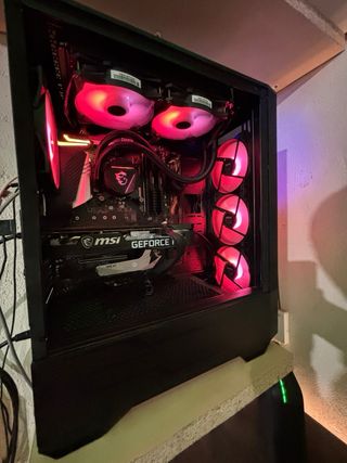 PC Gaming MSI