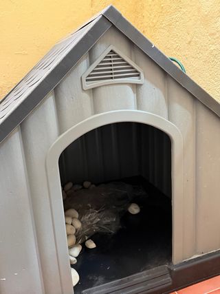Caseta para Perro