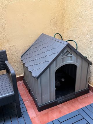 Caseta para Perro