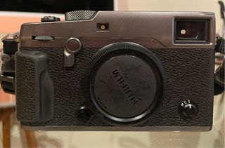 Cámara Fujifilm X-Pro2 Edición Grafito + 2 obj.