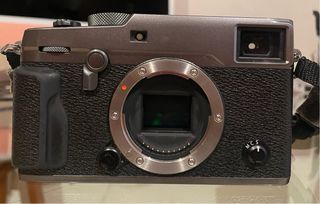 Cámara Fujifilm X-Pro2 Edición Grafito + 2 obj.