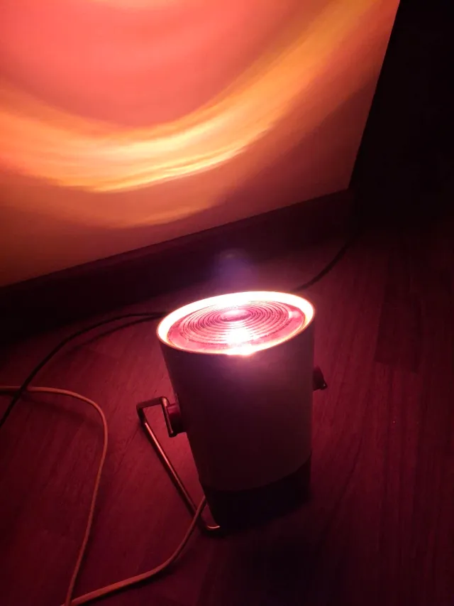 Lampada Infrarossi Philips Infraril HP3603