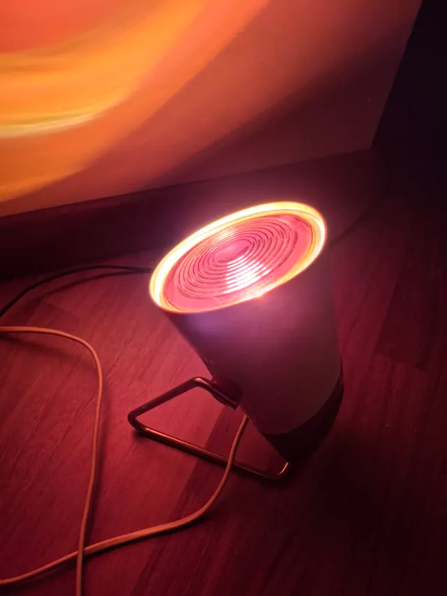 Lampada Infrarossi Philips Infraril HP3603