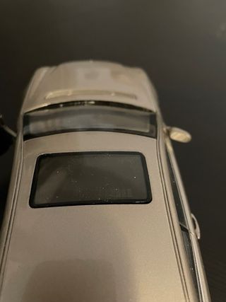 Maqueta Mercedes CLK 240 Kyosho 1:18 Premium