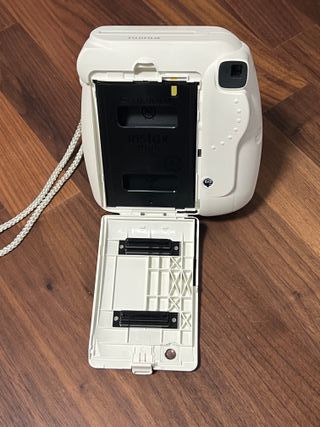 Cámara Fujifilm Instax Mini 8 Blanca