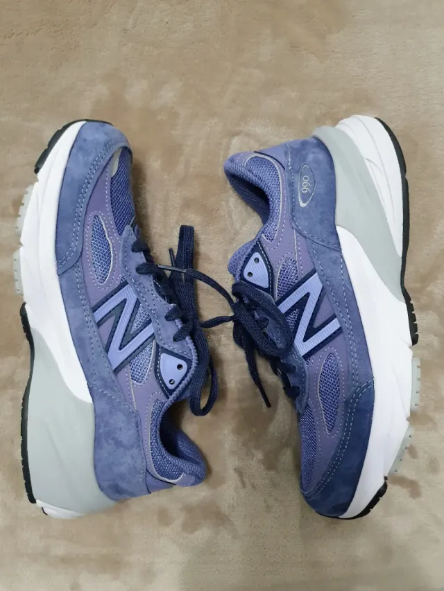 New Balance 990 v6 Talla 37