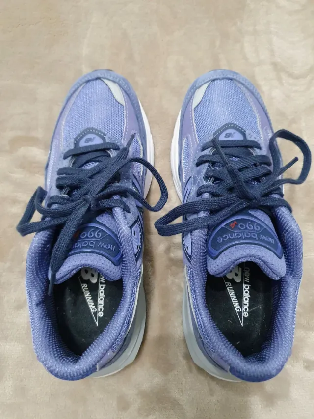 New Balance 990 v6 Talla 37