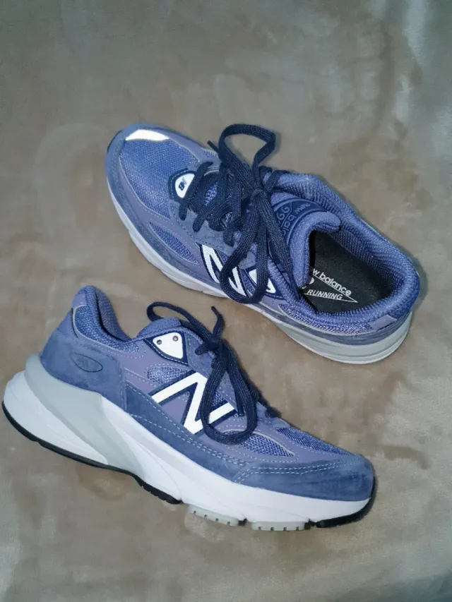 New Balance 990 v6 Talla 37