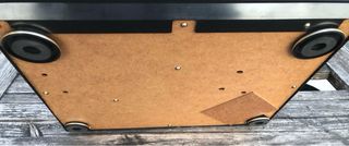 Tocadiscos Sanyo TP-8300 Negro