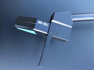 Tocadiscos Sanyo TP-8300 Negro