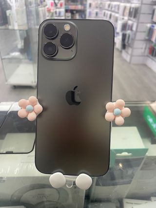 iPhone 13 Pro Max 256GB Negro/Gris