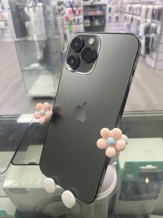iPhone 13 Pro Max 256GB Negro/Gris