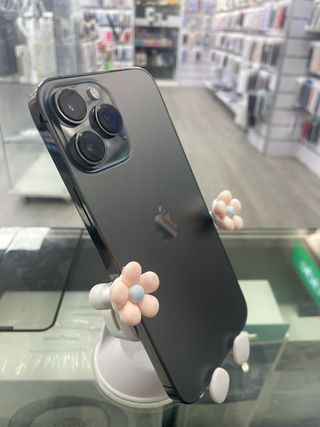 iPhone 13 Pro Max 256GB Negro/Gris