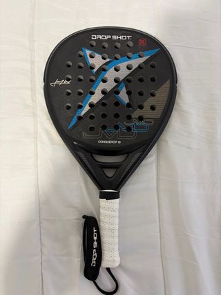 Pala Padel Drop Shot Conqueror 10