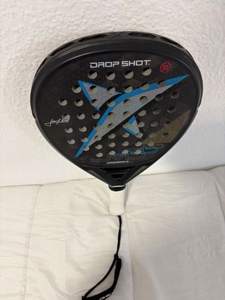 Pala Padel Drop Shot Conqueror 10