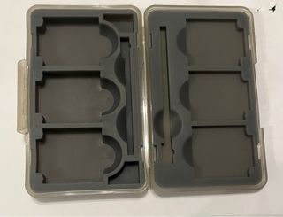 Estuche para juegos DS