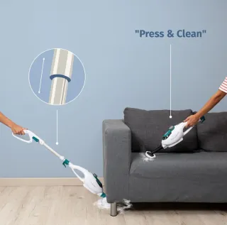 Limpiador a Vapor Seamos Clean Multi10 Max.