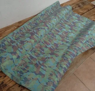 Piel serraje camuflaje