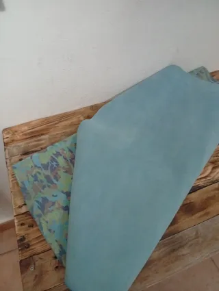 Piel serraje camuflaje