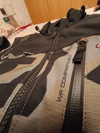 Chaqueta Enduro Alpinestars Venture R Arena