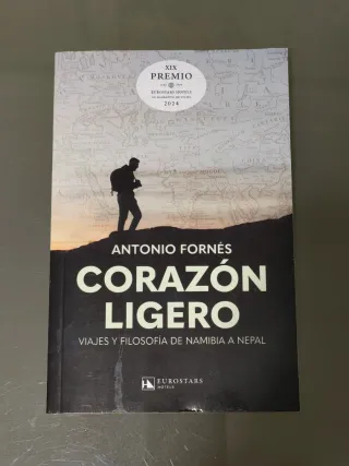 Libro Corazón Ligero