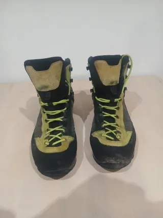 Botas de montaña Salewa