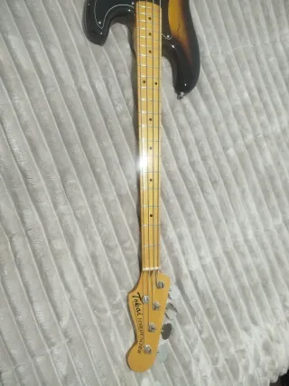 Bajo Eléctrico Tokai Precision Sunburst Japan