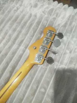 Bajo Eléctrico Tokai Precision Sunburst Japan