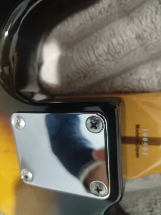 Bajo Eléctrico Tokai Precision Sunburst Japan