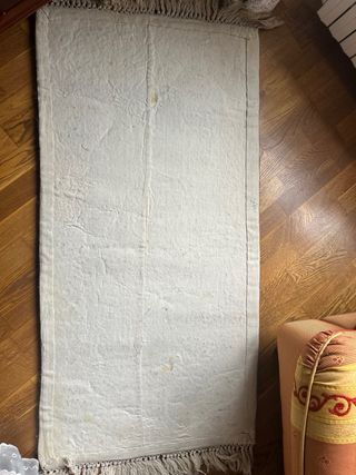 Alfombra de lana (hay 3 UD)