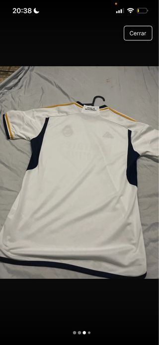 Camiseta Real Madrid 24/25 Adidas