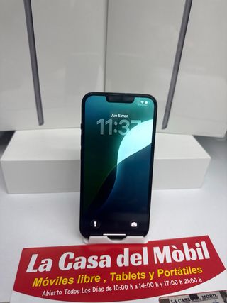 iPhone 13 128GB Negro